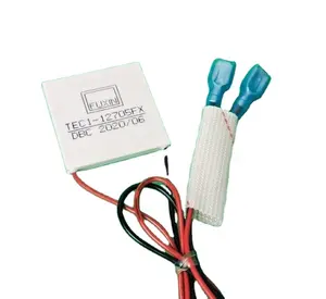 TEC1-112705FX chip pendinginan semikonduktor 40*40mm, chip pendingin tangki dingin dispenser air, chip pendinginan elektronik