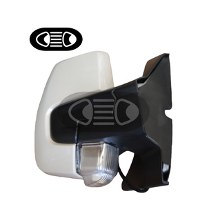 Rétroviseur latéral TUZHIHAO compatible avec JMC <span class=keywords><strong>Ford</strong></span> <span class=keywords><strong>Transit</strong></span>/Tourneo Custom - Pièce d'occasion authentique, parfait état de marche, surface sans rayures - Product Image 4