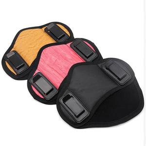 Verborgen Carry Gun Holster Met Snelle Release Draagbare Pu Pannenkoek Ontwerp Voor Buitensporten En Jagen - Product Image 3