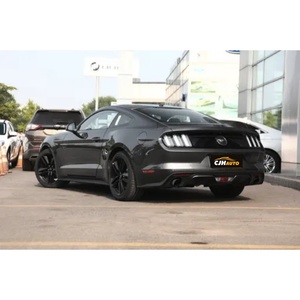 Ford Mustang 2.3T Premium 2017 Usata con Basso Chilometraggio, Coupé Americana, Documentazione Completa per Consegna Globale - Product Image 5