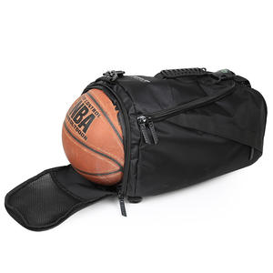 Mochilas Deportivas Personalizadas Baratas de Baloncesto, Bolsa de Gimnasio, Bolsas Deportivas para Hombre, Mochila Impermeable Negra de Viaje - Product Image 2