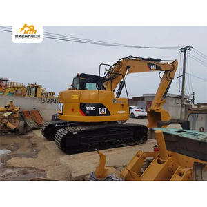 Bon prix, excavatrice d'occasion Caterpillar Cat313C SR d'origine, meilleures performances, CAT313C à vendre, 13,0 $ - Product Image 1