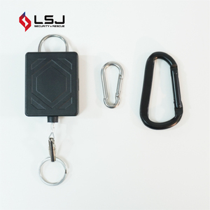 Crochet rétractable multi-usages robuste pour les opérations de lutte contre les incendies et tactiques avec système de forte capacité de charge - Product Image 1