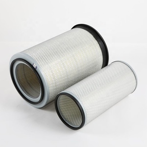 Nouveau filtre à air robuste K3250 OLIVER pour camions Ouman, Hualing, Shaanxi Automobile, Delong F3000, Howo - Product Image 2