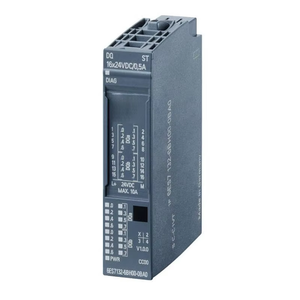 6ES7131-4BD00-0AB0 SIMATIC DP ET200S โมดูลอินพุตดิจิตอล 4DI 24V PLC - Product Image 2