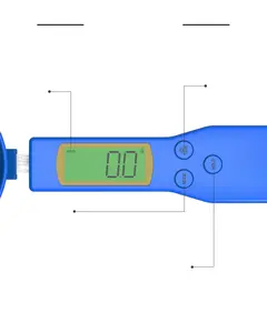 Vendita calda ad alta precisione cucina domestica bilancia in plastica bilancia elettronica per alimenti cucchiaio bilancia da cucina digitale