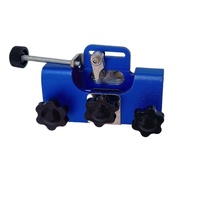 Afilador de Cadena Portátil, Herramienta Manual para Afilar Cadenas, para Uso Doméstico y Mantenimiento de Cadenas de Sierras Eléctricas