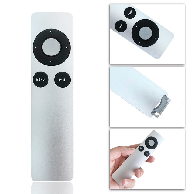 Universal TV Remote for Apple TV1 TV2 TV3 All Versions  TV Remote Control Replacement IR Controller