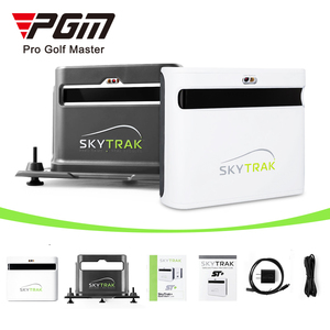 <span class=keywords><strong>Simulateur</strong></span> de <span class=keywords><strong>golf</strong></span> PGM MNQ013 <span class=keywords><strong>Skytrak</strong></span>, analyseur de swing et moniteur de lancement pour golfeurs, utilisable en intérieur et en extérieur - Product Image 2