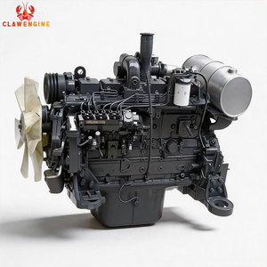 Motor Diésel Clawengine 6D95-2 de 3.26L, 4 Cilindros, 40HP para Excavadoras Pequeñas PC35, PC40, PC50, Envío desde Hong Kong - Product Image 1