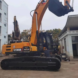 Sany Sy365h Hydraulic Excavator Used Heavy Equipment With Digging Bucket - Product Image 6