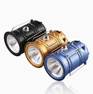 Portable Camping <b>Lantern</b> Rechargeable 12 LED Ultra Bright <b>Solar</b> Crank <b>Powered</b> Waterproof 35Hrs Runtime for Power Outages - Product Image 3