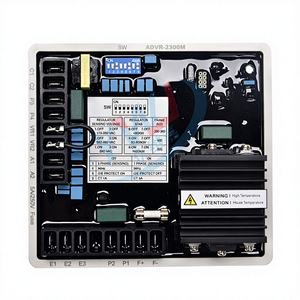 Gu Ye Tai เครื่องควบคุมแรงดันไฟฟ้าอัตโนมัติ, เครื่องควบคุมการกระตุ้นโคลง ADVR-2300M ได้รับการรับรอง ISO9001 - Product Image 4