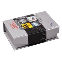 Cronómetro Digital Swatch de 30 Canales y 3 Filas, Cronógrafo Multideportivo para Entrenamiento