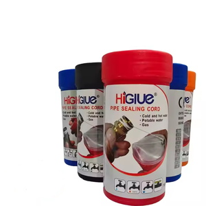 <span class=keywords><strong>Sellador</strong></span> <span class=keywords><strong>de</strong></span> rosca <span class=keywords><strong>de</strong></span> tubería Higlue, <span class=keywords><strong>sellador</strong></span> <span class=keywords><strong>de</strong></span> cinta <span class=keywords><strong>de</strong></span> PTFE, cuerda <span class=keywords><strong>de</strong></span> sellado <span class=keywords><strong>de</strong></span> rosca <span class=keywords><strong>de</strong></span> tubería <span class=keywords><strong>de</strong></span> fontanero, 160m, 50m, compuesto <span class=keywords><strong>de</strong></span> junta - Product Image 1