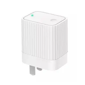 Xiaomi Youpin Qingping Smart BT Wifi Gateway Hub US-EU-Stecker für Mi Home APP