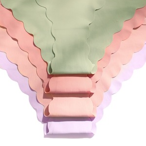 Ladymate ODM/OEM Bragas Sin Costuras <span class=keywords><strong>Ropa</strong></span> <span class=keywords><strong>interior</strong></span> sin costuras de una pieza cómoda para <span class=keywords><strong>mujer</strong></span> Bragas sin rastro de seda helada Bragas sin costuras - Product Image 5