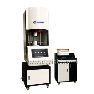 Servomotor de ordenador de alta precisión, análisis dinámico de goma, reómetro de placa paralela MDR de goma Ts1 Ts2 - Product Image 2