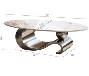 Premium Solid Wood <b>Epoxy</b> Resin River Dining <b>Table</b> Handmade Custom Furniture with Elegant Resin Finish for Modern Home Office - Product Image 1