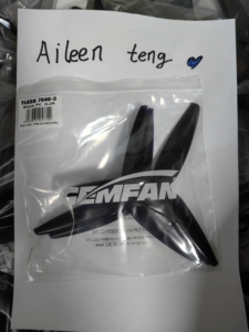 GEMFAN 7040 Hélice FPV Drone Hélice - Product Image 5