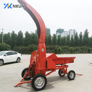 Pto Máy Cắt Và Máy Xay Kết Hợp Chaff Máy Băm Ủ Chua - Product Image 4