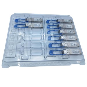 Finisar FTLC1156RDPL 100Gbase-LR4 QSFP28 ตัวรับส่งสัญญาณแสง 1310nm 10km LC SMF โมดูลไฟเบอร์แบบเสียบได้รับประกัน 1 ปี 100% - Product Image 5