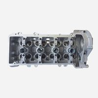 Nuevas Piezas de Motor Automotriz SQR472WB, Cabeza de Cilindro de Aluminio 472WB-1003010 para CHERY QQ6 M1 Karry YOYO YOYA SQR472 1.2L Gasolina