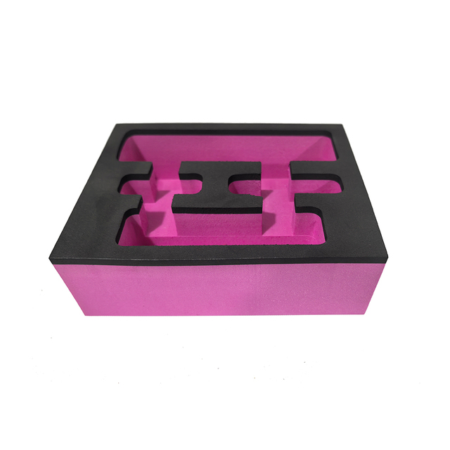 Custom Die-Cutting EVA Foam Inserts Protective Logistics Packaging Sheet for Packaging and Shipping