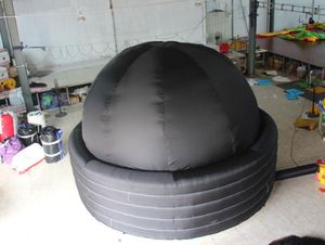 Carpa Domo Inflable Impermeable para Eventos Cinematográficos, 10-12 pies de Altura, Más de 12 pies de Dimensiones, Inflado Eléctrico - Product Image 2