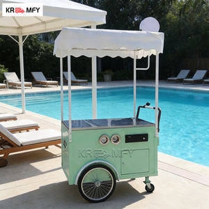 Gastronomie mobile dévoilée : exploration du monde des chariots à trois roues, vente de nourriture, hôtels, boulangeries, crèmeries - Product Image 3