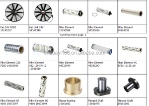 ปั๊มไฮดรอลิกใหม่ A11VO60DRS/10L419954 สำหรับปั๊มคอนกรีต พร้อมการรับประกัน 6 เดือน - Product Image 4