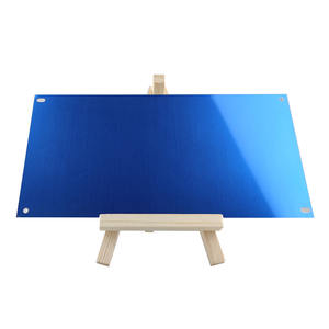 Dixuan لوحة طباعة ألومنيوم مخصصة صلابة قوية سطح ناعم مثالي للطباعة على الوسادة والشاشة - Product Image 1