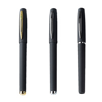 Stylo publicitaire X615-1 pas cher, recouvert de caoutchouc, toucher doux, stylo à encre promotionnel, papeterie, stylo gel personnalisé pour entreprise, sublimation