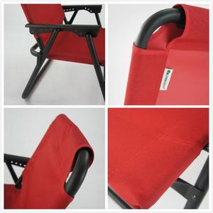 Ownsports Design Red Kermit Chairs <span class=keywords><strong>chaise</strong></span> pliable pour enfant, plage, <span class=keywords><strong>camping</strong></span>, voiture pliante - Product Image 5
