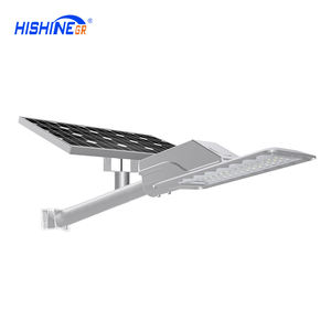 Luz de calle solar Led para exteriores Hishine <span class=keywords><strong>Corb</strong></span> 90W con sistema de iluminación de seguridad y seguridad de cámara Cctv - Product Image 6