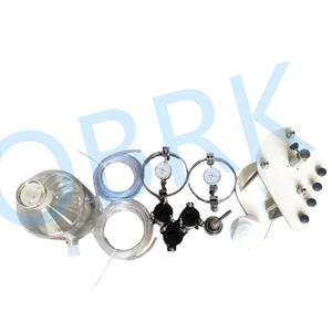 อุปกรณ์ทดสอบสามแกนในห้องปฏิบัติการอุปกรณ์ทดสอบสามแกนสำหรับดิน - Product Image 3