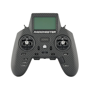 Télécommande de vol ELRS ExpressLRS pour FPV Drone RC, pour RadioMaster <span class=keywords><strong>Zorro</strong></span> Max Contrôleur Radio AG01 MINI Gimbals 2.4GHz - Product Image 5