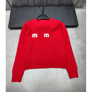 Camicia Serie Miu con Lettere Jacquard Floccate, Nuova Collezione Autunno Inverno, Tessuta a Mano in Viscosa/Poliestere, Manica <span class=keywords><strong>Lunga</strong></span>, Colletto con Bottoni e Cerniera - Product Image 6