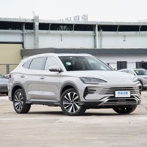 2025 New Byd Song Plus Ev Champion Edition 605km de largo alcance de carga rápida Suv eléctrico de alta velocidad 2025 New Energy Vehicle Car - Product Image 4