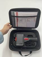 Endoscope industriel avec écran d'affichage 3,9/5,5/6,2/8 mm, rotation à 360°, caméra HD 200W, éclairage LED IP67, batterie 3 heures, pour inspection de canalisations