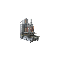 Centre d'usinage vertical CNC VML850 Broche BT40 8000 tr/min haute vitesse pour pièces de précision