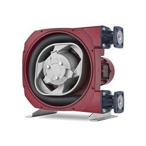 Pompe Masosine compacte empilable à moteur, corps en fonte de précision, pour usage en laboratoire - Product Image 1