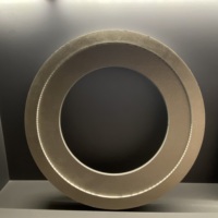 Joint d'isolation électrique en mica découpé sur mesure, feuille de mica muscovite
