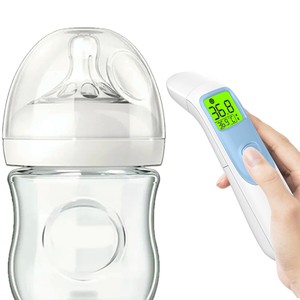 Pistolet de température infrarouge électrique <span class=keywords><strong>Thermomètre</strong></span> numérique <span class=keywords><strong>frontal</strong></span> sans contact Termometro Infrarouge - Product Image 4