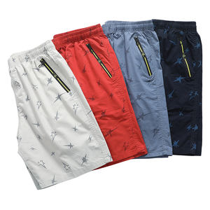 Nuova Moda Estiva Casual Traspirante con Stampa <span class=keywords><strong>a</strong></span> Sublimazione Ecologica ad Asciugatura Rapida Jogger da Palestra per Uomo Basket 100% Cotone - Product Image 4