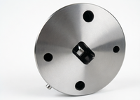 Huayi Matriz de Extrusión Personalizada de Acero H13 Modelo 59 para Tubo Cuadrado Hueco de Aluminio, Herramienta de Extrusión Industrial y Estructural