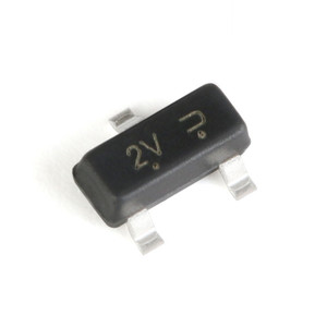 Composants électroniques les plus tendance : Transistor de puissance à puce IC LMBTA64LT1G - Product Image 1