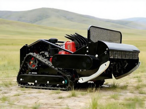 Robot Rasaerba 760mm 860mm, Trinciaerba <span class=keywords><strong>a</strong></span> Flagelli Zero Turn, Tagliaerba Telecomandato, Motoseghe, Rasaerba Telecomandati - Product Image 4