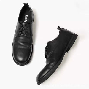 Zapatos de Cuero para Hombre, Estilo Clásico y Elegante, para Eventos Formales, Negocios, Bodas, Hechos a Medida - Product Image 4