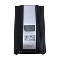 Contrôleur d'éolienne MPPT 12V 24V 36V 48V Auto 96V Adapt Solar Panel Charger Regulator 30a 40a 60a 80a 100a Amp MPPT Charge C